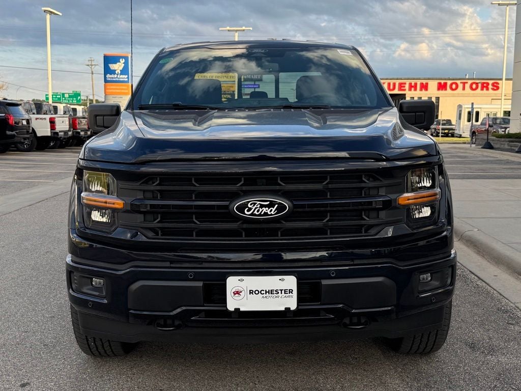 2026 Ford F-150 XLT w/20" Wheels + 7.2KW Pro Power
