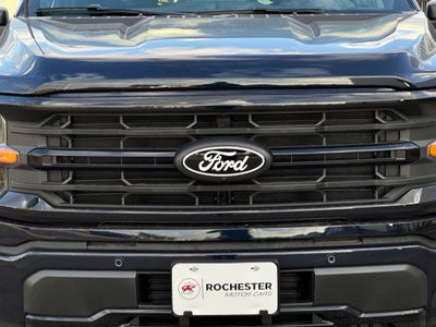 2026 Ford F-150 XLT w/20" Wheels + 7.2KW Pro Power