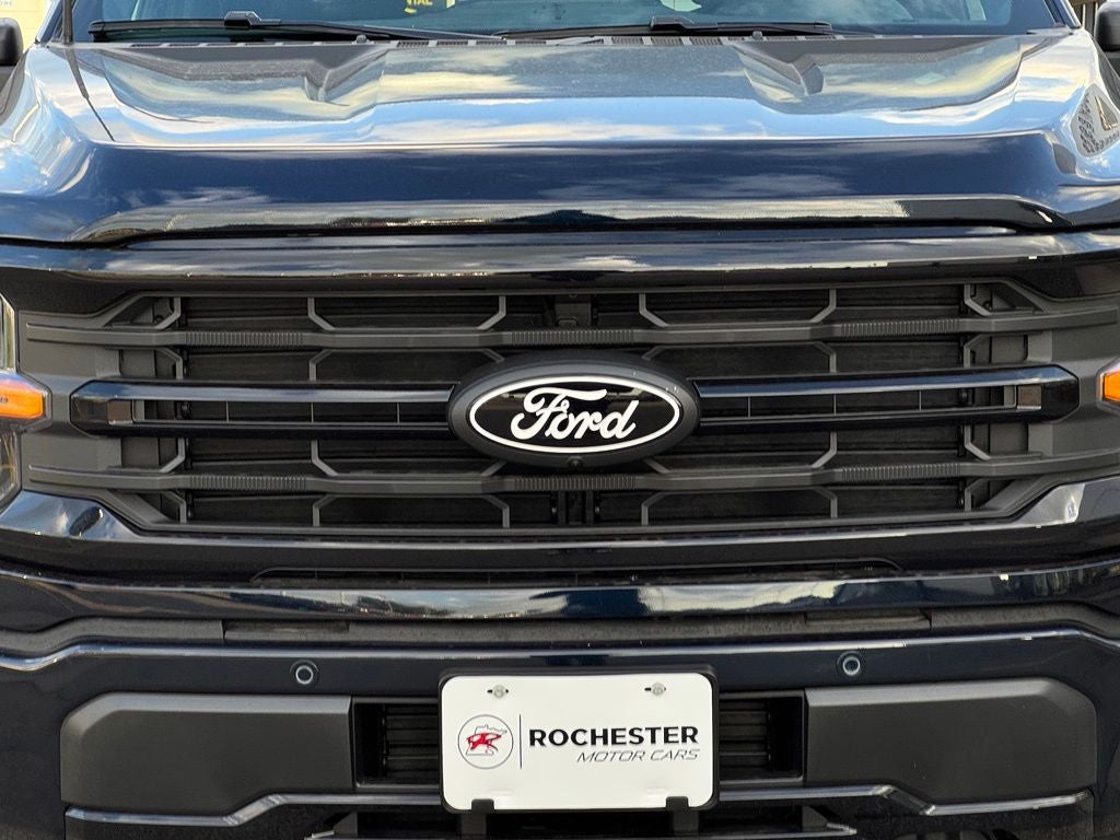 2026 Ford F-150 XLT w/20" Wheels + 7.2KW Pro Power