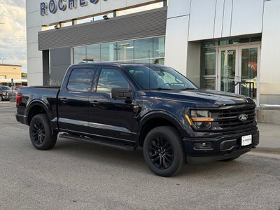 2026 Ford F-150 XLT w/20" Wheels + 7.2KW Pro Power