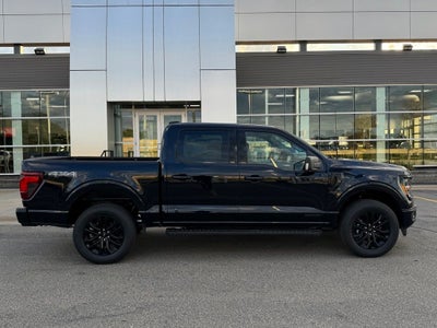 2026 Ford F-150 XLT w/20" Wheels + 7.2KW Pro Power