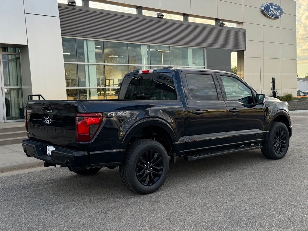2026 Ford F-150 XLT w/20" Wheels + 7.2KW Pro Power