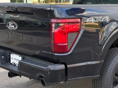 2026 Ford F-150 XLT w/20" Wheels + 7.2KW Pro Power