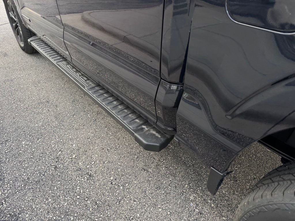 2026 Ford F-150 XLT w/20" Wheels + 7.2KW Pro Power