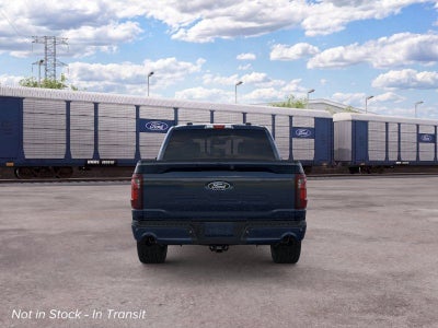 2026 Ford F-150 XLT w/20" Wheels + 7.2KW Pro Power