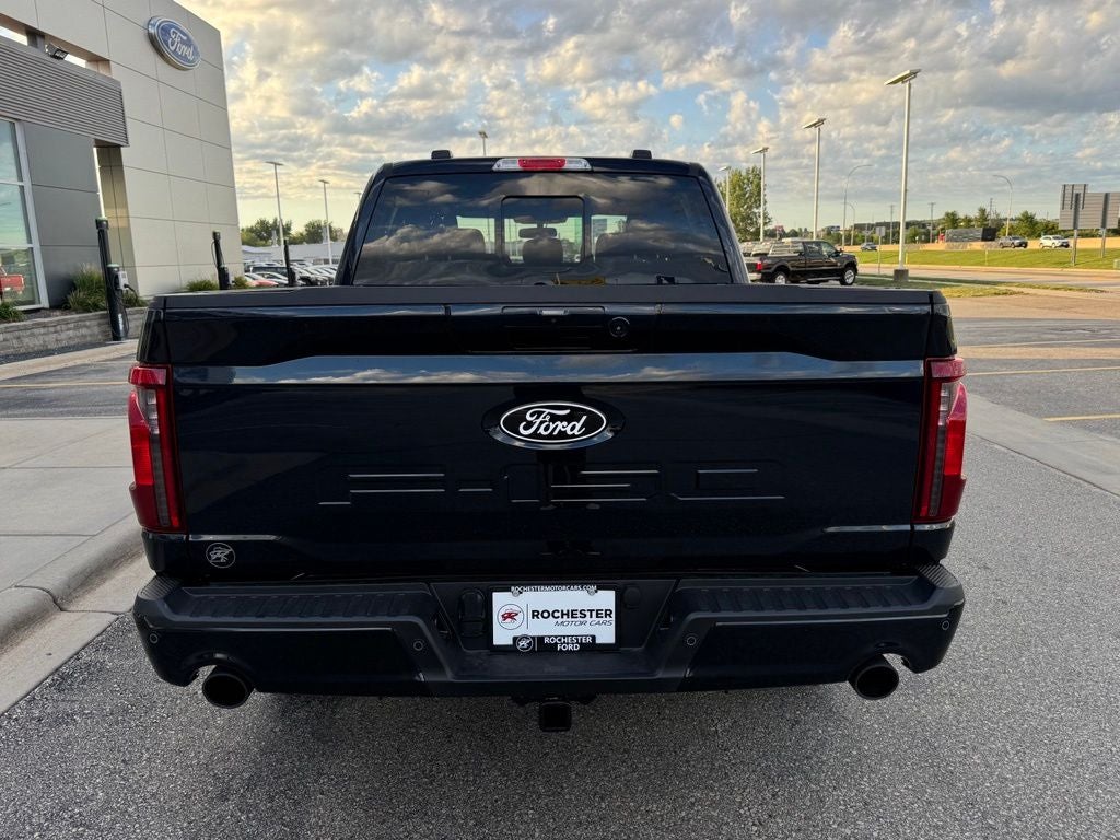2026 Ford F-150 XLT w/20" Wheels + 7.2KW Pro Power