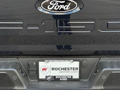 2026 Ford F-150 XLT w/20" Wheels + 7.2KW Pro Power