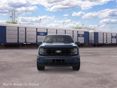 2026 Ford F-150 XLT w/20" Wheels + 7.2KW Pro Power