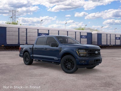 2026 Ford F-150 XLT w/20" Wheels + 7.2KW Pro Power