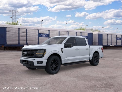 2026 Ford F-150 XLT w/7.2Kw Pro Power + Max Tow