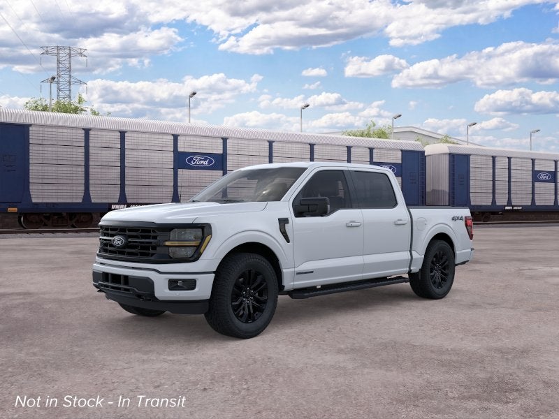 2026 Ford F-150 XLT w/7.2Kw Pro Power + Max Tow