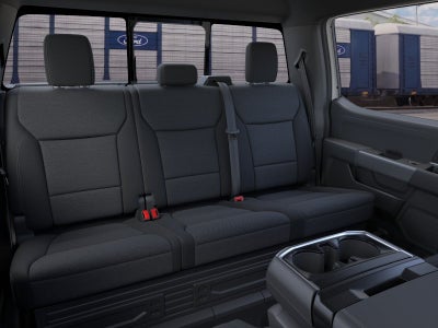 2026 Ford F-150 XLT w/7.2Kw Pro Power + Max Tow