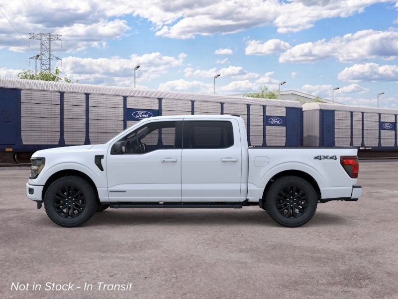 2026 Ford F-150 XLT w/7.2Kw Pro Power + Max Tow