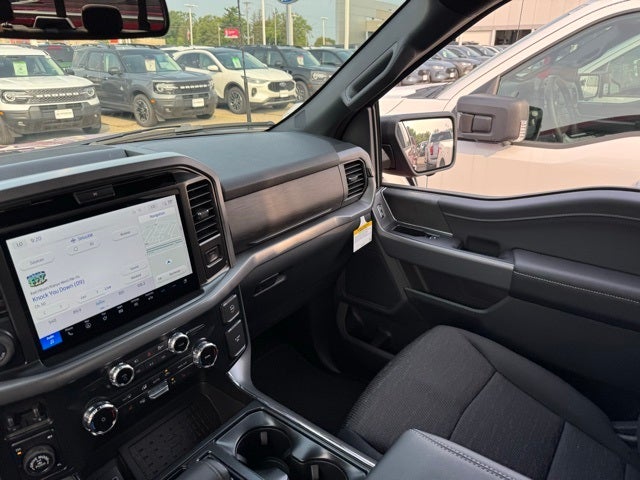 2025 Ford F-150 XLT w/7.2KW Pro Power Onboard + 20" Wheels