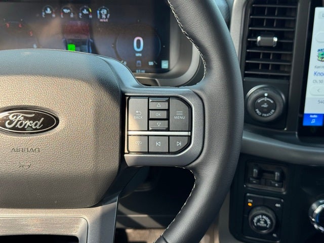 2025 Ford F-150 XLT w/7.2KW Pro Power Onboard + 20" Wheels