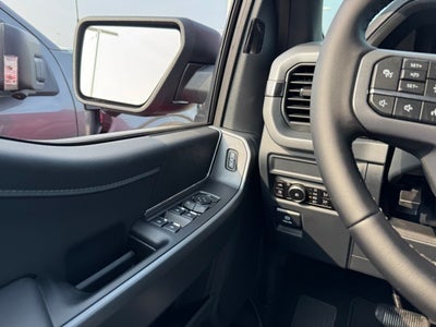 2025 Ford F-150 XLT w/7.2KW Pro Power Onboard + 20" Wheels