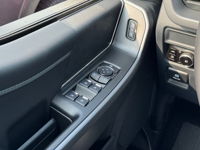 2025 Ford F-150 XLT w/7.2KW Pro Power Onboard + 20" Wheels