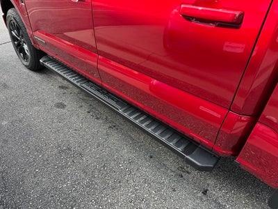 2025 Ford F-150 XLT w/7.2KW Pro Power Onboard + 20" Wheels