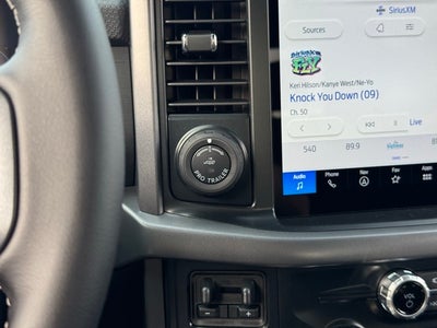 2025 Ford F-150 XLT w/7.2KW Pro Power Onboard + 20" Wheels