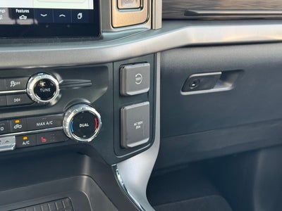 2025 Ford F-150 XLT w/7.2KW Pro Power Onboard + 20" Wheels