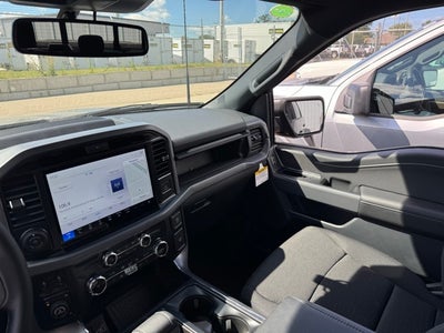 2025 Ford F-150 XLT w/7.2KW Pro Power Onboard + Max Tow Rear Axle