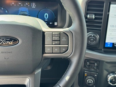 2025 Ford F-150 XLT w/7.2KW Pro Power Onboard + Max Tow Rear Axle