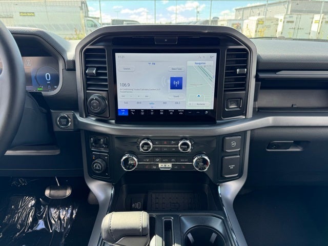 2025 Ford F-150 XLT w/7.2KW Pro Power Onboard + Max Tow Rear Axle