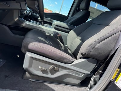 2025 Ford F-150 XLT w/7.2KW Pro Power Onboard + Max Tow Rear Axle