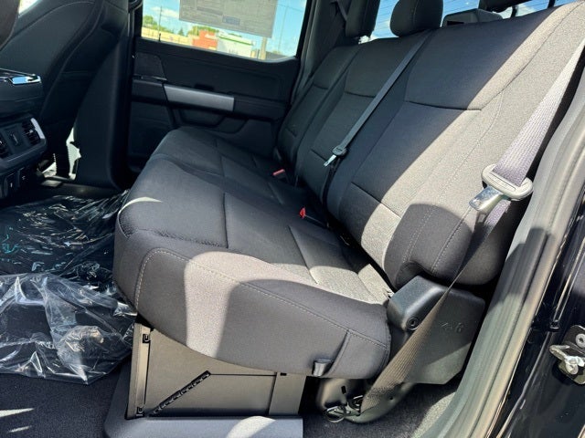 2025 Ford F-150 XLT w/7.2KW Pro Power Onboard + Max Tow Rear Axle