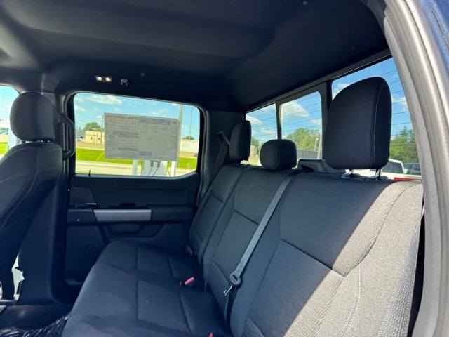 2025 Ford F-150 XLT w/7.2KW Pro Power Onboard + Max Tow Rear Axle