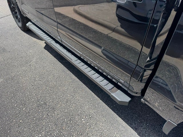 2025 Ford F-150 XLT w/7.2KW Pro Power Onboard + Max Tow Rear Axle