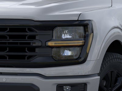2026 Ford F-150 XLT w/20" Wheels + 7.2KW Pro Power
