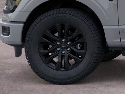 2026 Ford F-150 XLT w/20" Wheels + 7.2KW Pro Power