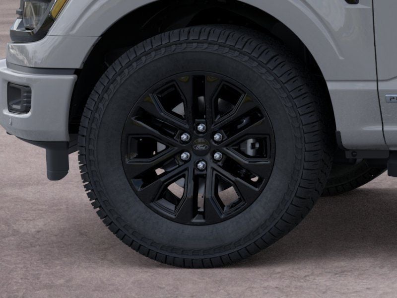 2026 Ford F-150 XLT w/20" Wheels + 7.2KW Pro Power