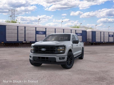 2026 Ford F-150 XLT w/20" Wheels + 7.2KW Pro Power