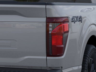 2026 Ford F-150 XLT w/20" Wheels + 7.2KW Pro Power
