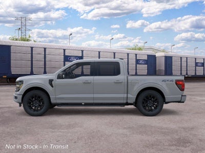 2026 Ford F-150 XLT w/20" Wheels + 7.2KW Pro Power