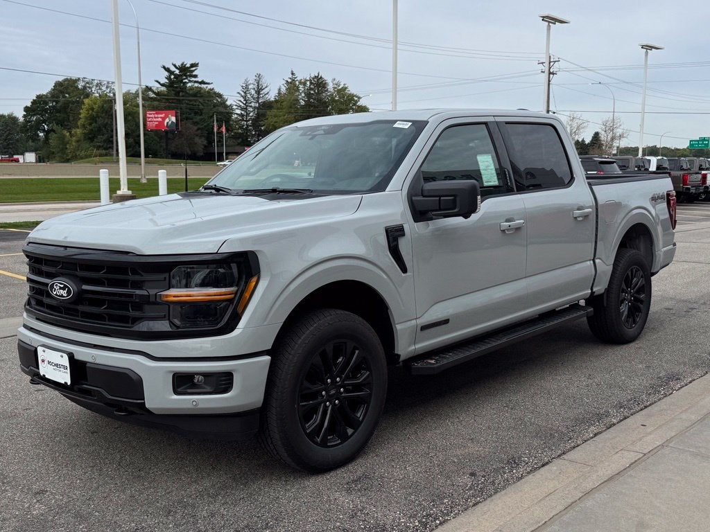 2026 Ford F-150 XLT w/20" Wheels + 7.2KW Pro Power