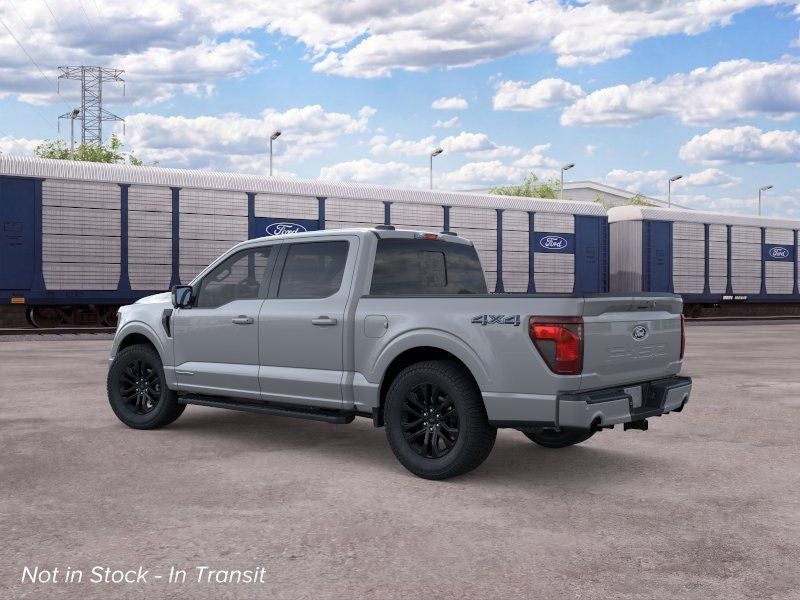 2026 Ford F-150 XLT w/20" Wheels + 7.2KW Pro Power