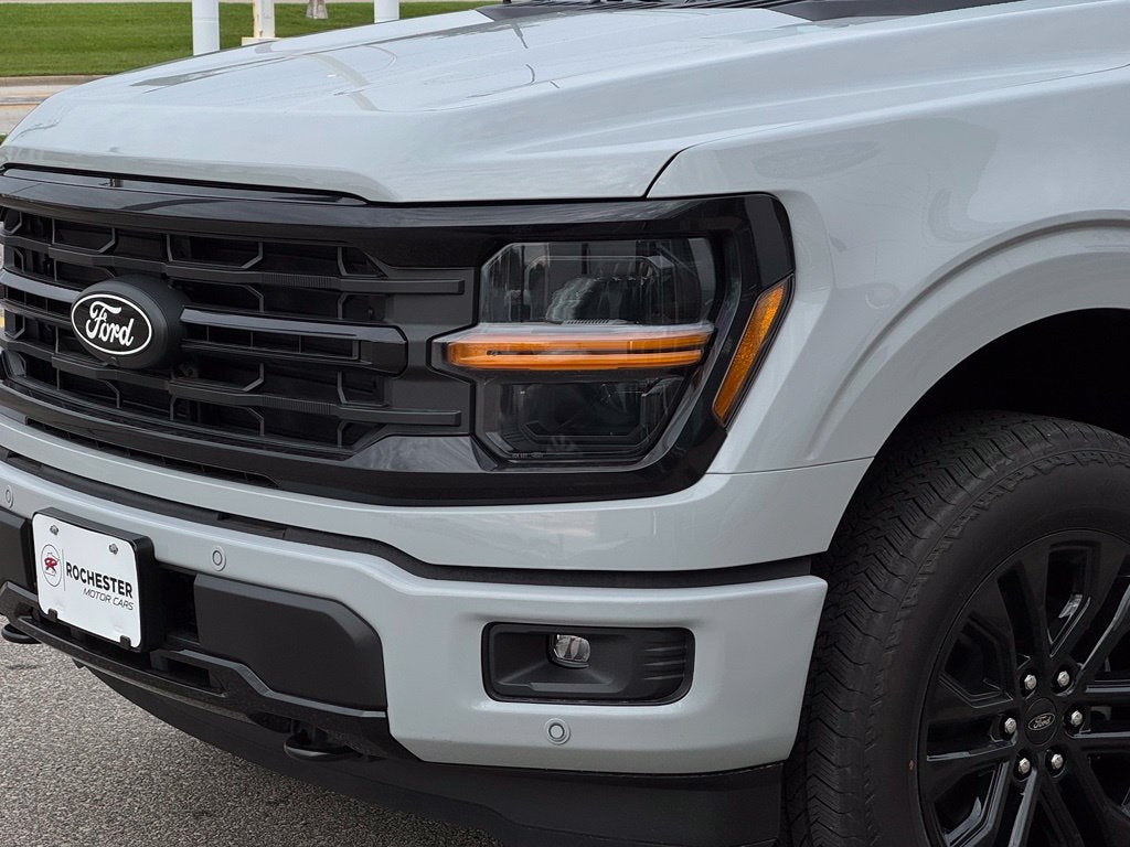 2026 Ford F-150 XLT w/20" Wheels + 7.2KW Pro Power
