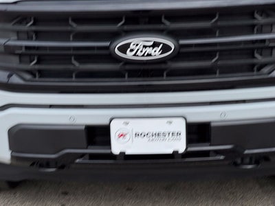 2026 Ford F-150 XLT w/20" Wheels + 7.2KW Pro Power