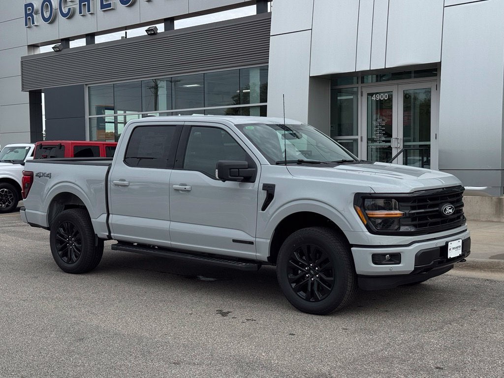2026 Ford F-150 XLT w/20" Wheels + 7.2KW Pro Power