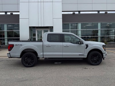 2026 Ford F-150 XLT w/20" Wheels + 7.2KW Pro Power