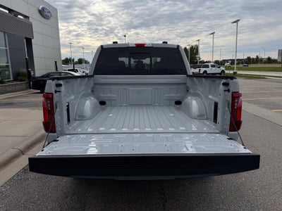2026 Ford F-150 XLT w/20" Wheels + 7.2KW Pro Power