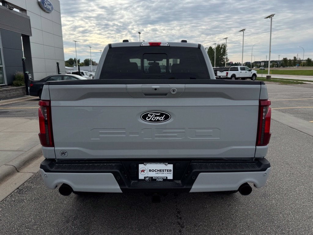 2026 Ford F-150 XLT w/20" Wheels + 7.2KW Pro Power
