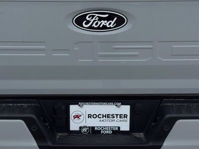 2026 Ford F-150 XLT w/20" Wheels + 7.2KW Pro Power