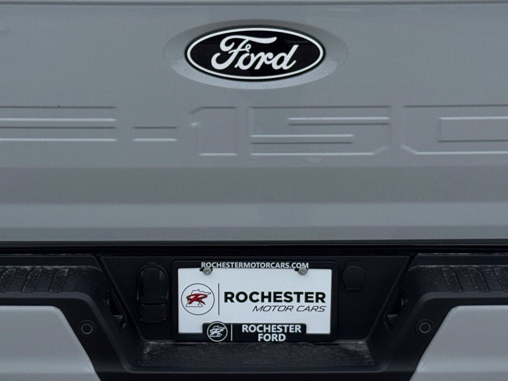 2026 Ford F-150 XLT w/20" Wheels + 7.2KW Pro Power