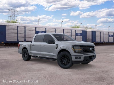 2026 Ford F-150 XLT w/20" Wheels + 7.2KW Pro Power