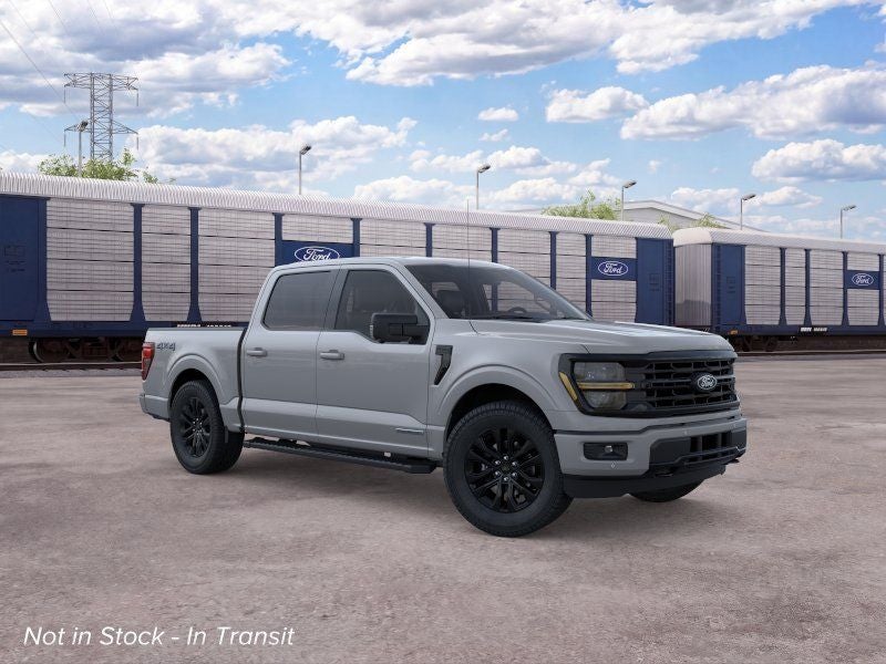 2026 Ford F-150 XLT w/20" Wheels + 7.2KW Pro Power