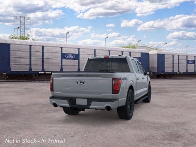 2026 Ford F-150 XLT w/20" Wheels + 7.2KW Pro Power